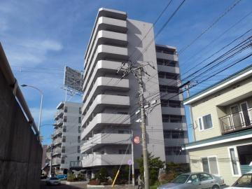 北海道札幌市豊平区中の島一条３丁目 10階建 築32年5ヶ月