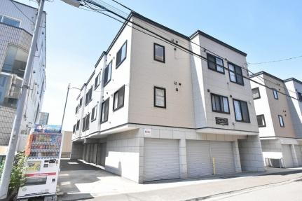 モンレーヴVI 南平岸駅 1LDK 賃貸(賃貸マンション・アパート)