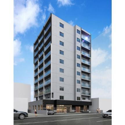 北海道札幌市豊平区月寒中央通８丁目 賃貸マンション