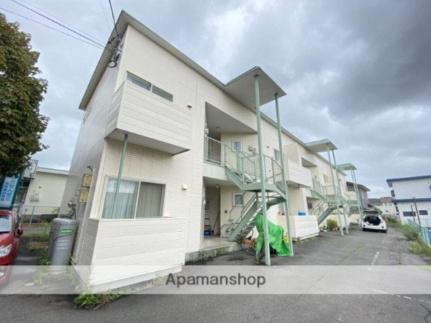 マンションギャザー 2階建