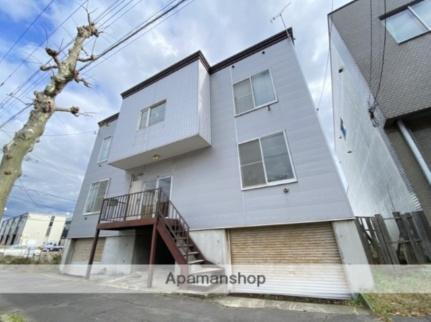 コーポ松川 2階建
