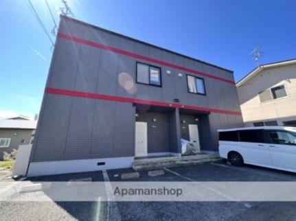 メゾン・ド・ソシエ 2階建