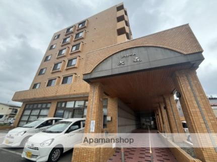 北海道函館市大森町 賃貸マンション