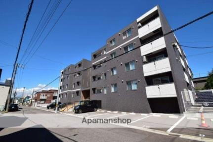 北海道函館市中島町 賃貸マンション