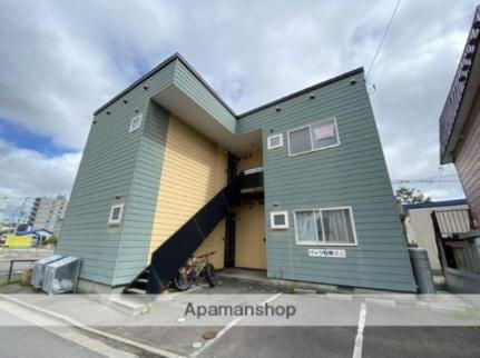 ＧＲＥＥＮ　ＨＯＵＳＥ昭和（グリーンハウスショウワ） 2階建