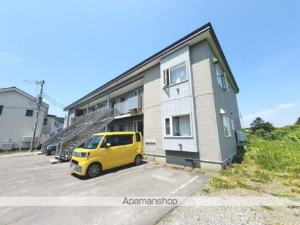 北海道北斗市大工川１丁目 賃貸アパート