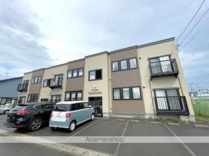 北海道北斗市七重浜４丁目 賃貸アパート