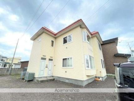 北海道北斗市大工川１丁目 賃貸アパート