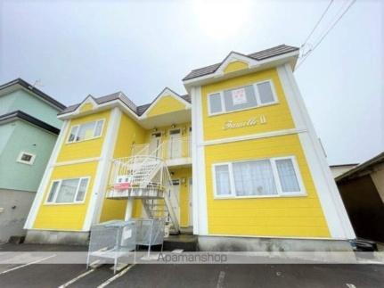 北海道北斗市久根別２丁目 賃貸アパート