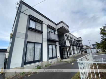 北海道北斗市七重浜１丁目 賃貸アパート