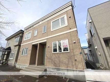 北海道函館市東川町 賃貸アパート