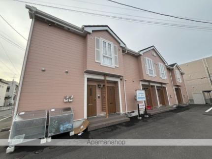 北海道北斗市七重浜４丁目 賃貸アパート