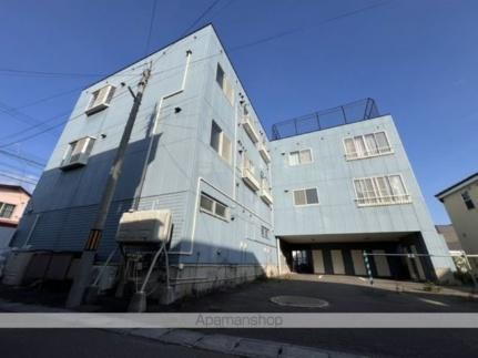 北海道北斗市中央３丁目 賃貸マンション