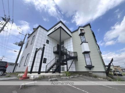 北海道北斗市東浜２丁目 賃貸アパート