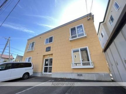 北海道北斗市久根別１丁目 賃貸アパート