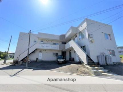 ハイブローム富岡 2階建