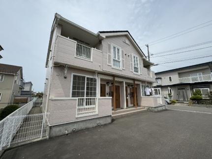 タウン日吉弐番館 2階建