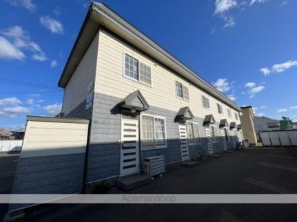 北海道北斗市東浜１丁目 賃貸アパート