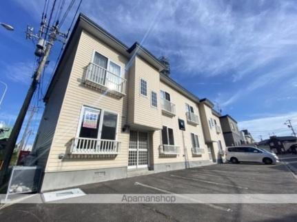 北海道函館市追分町 賃貸アパート