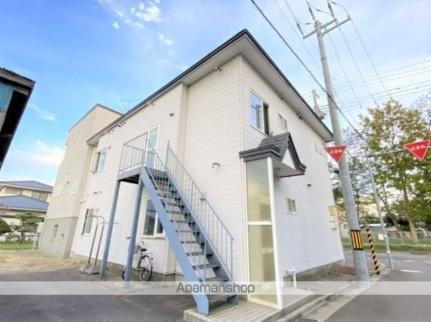 北海道函館市港町３丁目 賃貸アパート