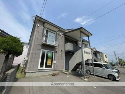 北海道北斗市七重浜２丁目 賃貸アパート