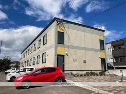 北海道亀田郡七飯町本町３丁目 2階建 築23年8ヶ月