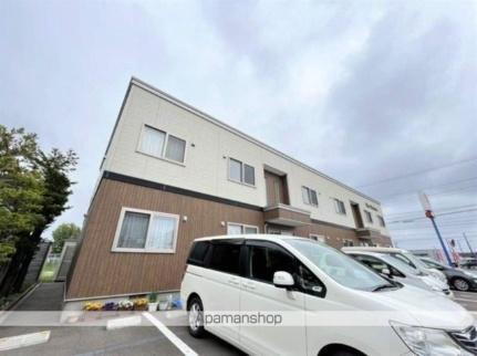 北海道北斗市七重浜７丁目 賃貸アパート