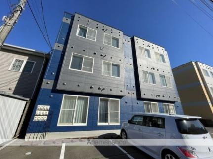 北海道北斗市七重浜２丁目 賃貸マンション