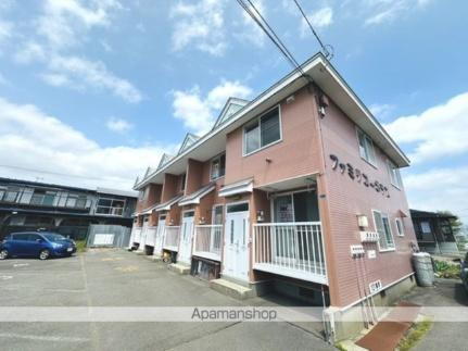 北海道北斗市七重浜４丁目 賃貸アパート