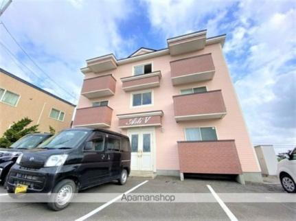 北海道亀田郡七飯町大川４丁目 賃貸アパート