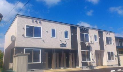 セイバリー桔梗 2階建
