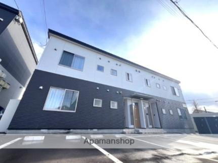 北海道函館市日吉町１丁目 賃貸アパート