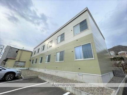 北海道函館市青柳町 賃貸アパート