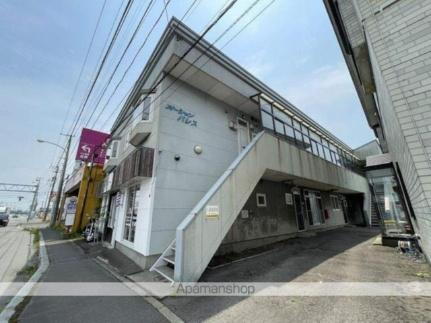 北海道北斗市七重浜７丁目 賃貸アパート