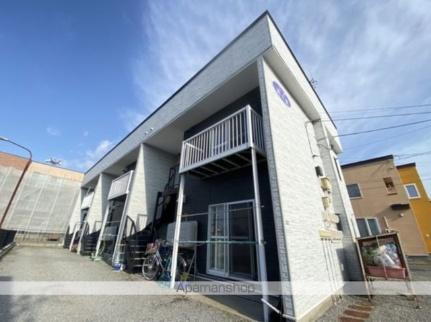 北海道北斗市七重浜２丁目 賃貸アパート