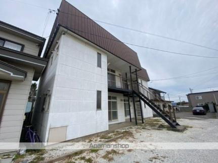 北海道北斗市久根別２丁目 賃貸アパート