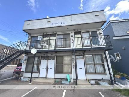 北海道函館市亀田本町 賃貸アパート