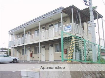 北海道網走市台町１丁目 2階建 築34年4ヶ月