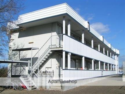 北海道網走市潮見２丁目 2階建 築34年3ヶ月