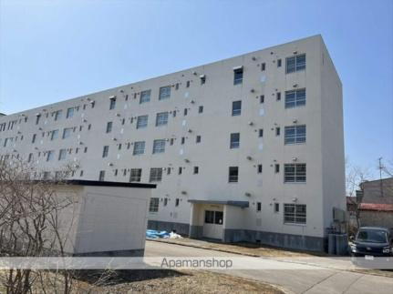 北海道網走市向陽ケ丘５丁目 5階建 築41年2ヶ月