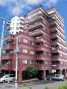 北海道札幌市中央区南十四条西１丁目 賃貸マンション