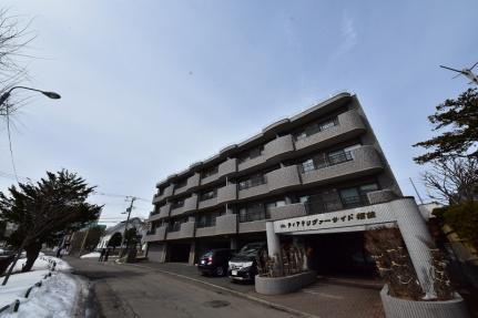 北海道札幌市豊平区福住二条２丁目 賃貸マンション