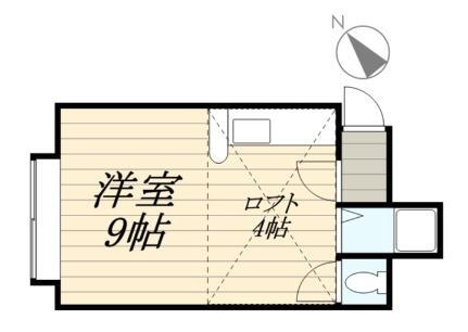 北海道札幌市白石区東札幌一条4丁目 東札幌駅 ワンルーム アパート 賃貸物件詳細
