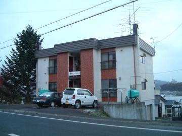 北海道札幌市南区北ノ沢６丁目 2階建 築41年4ヶ月