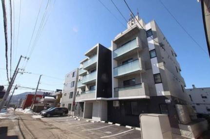 北海道札幌市豊平区中の島一条２丁目 賃貸マンション