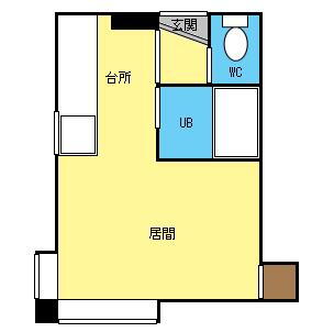 北海道札幌市豊平区豊平五条3丁目 学園前駅 1K アパート 賃貸物件詳細