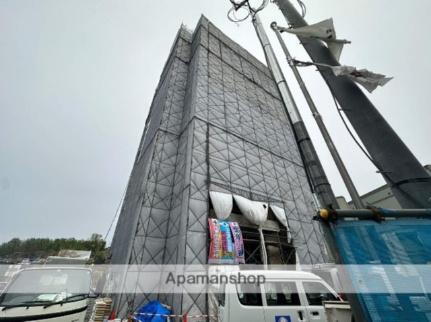 北海道札幌市南区真駒内東町１丁目 10階建 築2年1ヶ月