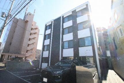 北海道札幌市中央区南二十二条西９丁目 賃貸マンション