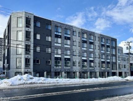 北海道札幌市豊平区豊平一条４丁目 賃貸マンション