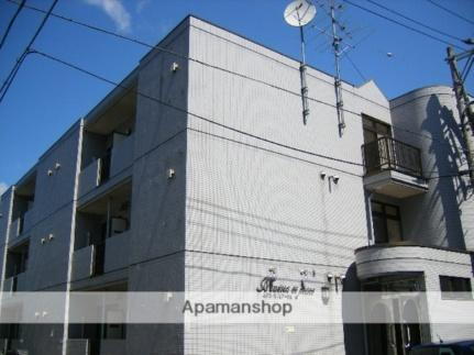 北海道札幌市東区北十六条東１０丁目 3階建 築34年5ヶ月